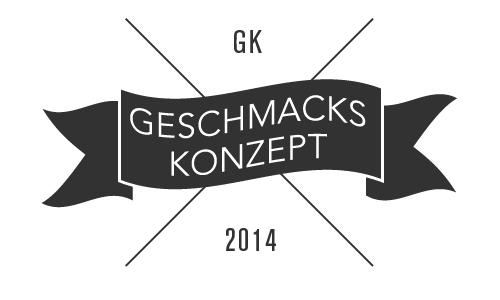 Geschmackskonzept